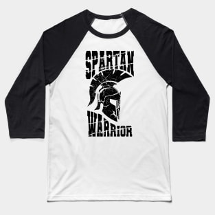 Spartan warrior Baseball T-Shirt